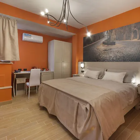 Couette-café Queen 4*