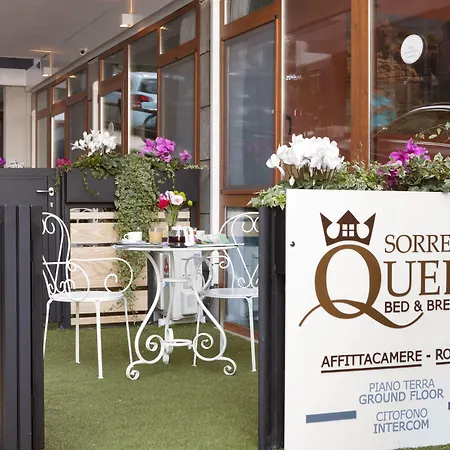 Couette-café Queen 4*