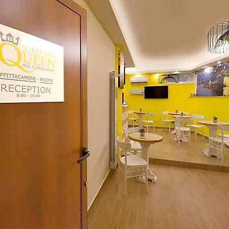 Queen Bed and Breakfast