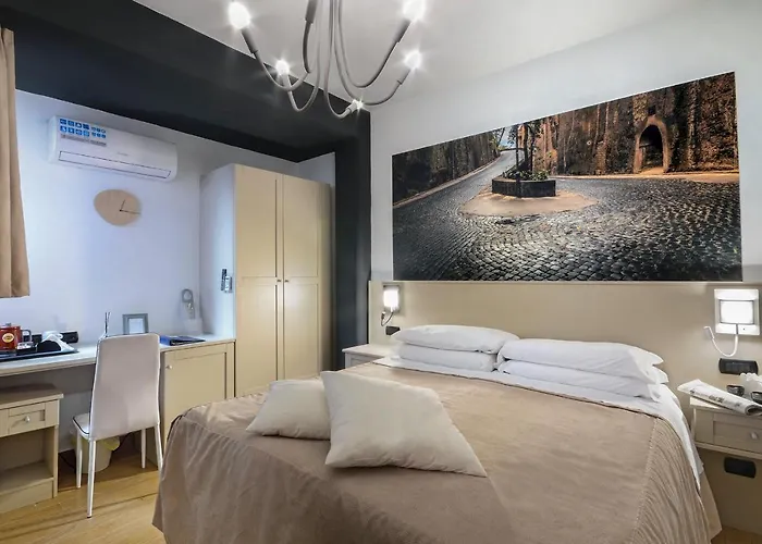 Bed & Breakfast Queen