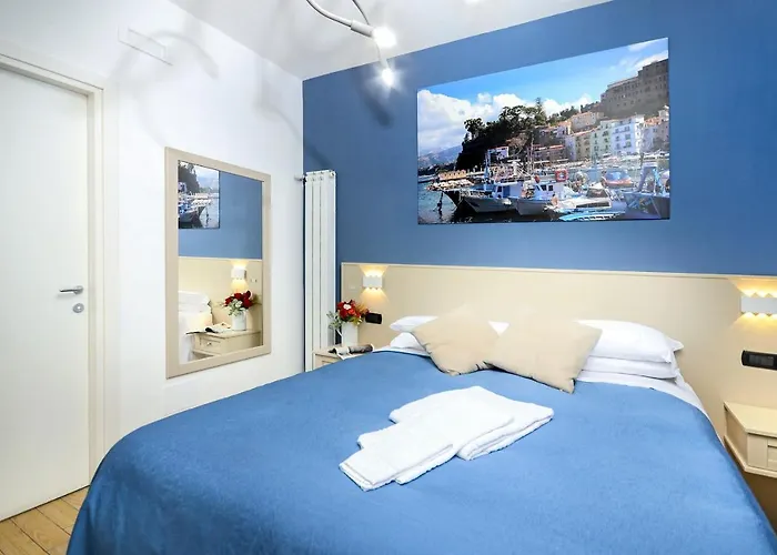 Bed & Breakfast Queen Sorrento