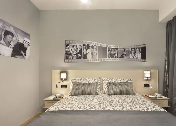 Queen Bed & Breakfast Sorrento