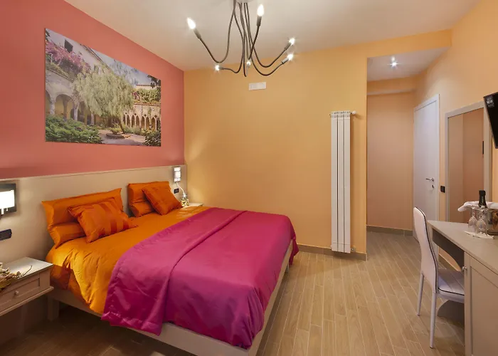 Queen Bed & Breakfast Sorrento