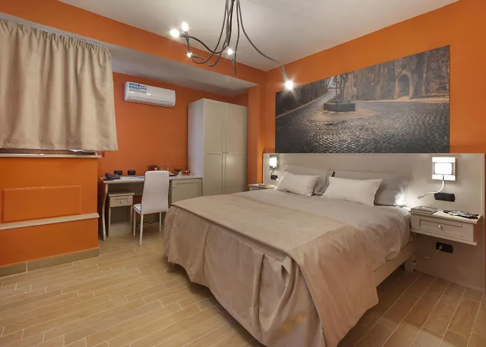 Bed & Breakfast Queen 4*