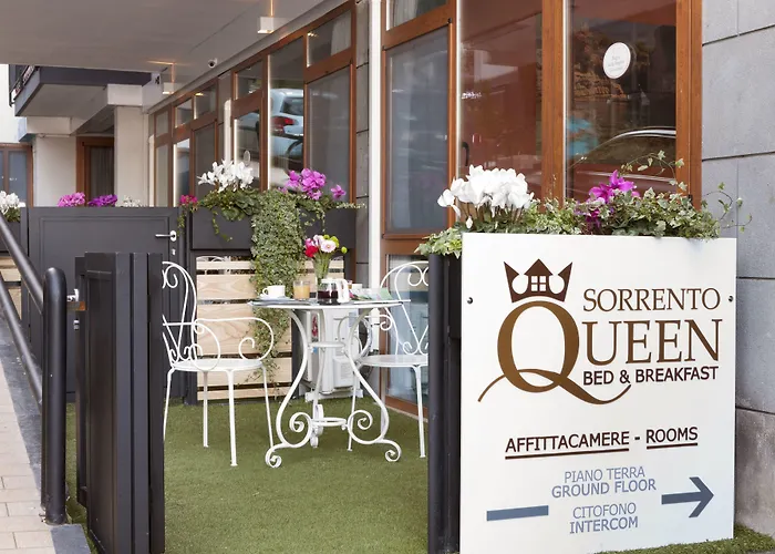 Bed & Breakfast Queen 4*