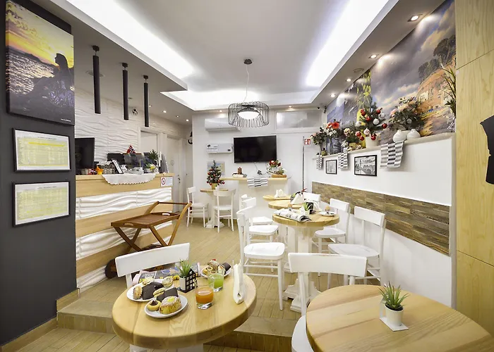 Bed & Breakfast Queen 4*