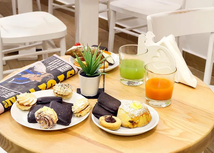 Queen Bed & Breakfast Sorrento