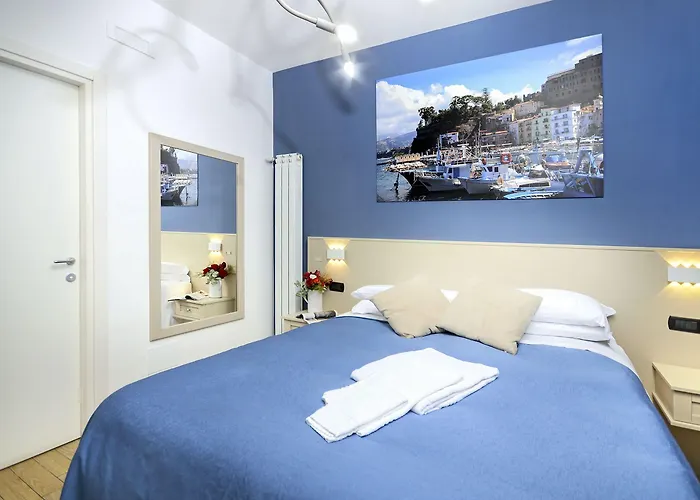 Bed & Breakfast Queen Sorrento