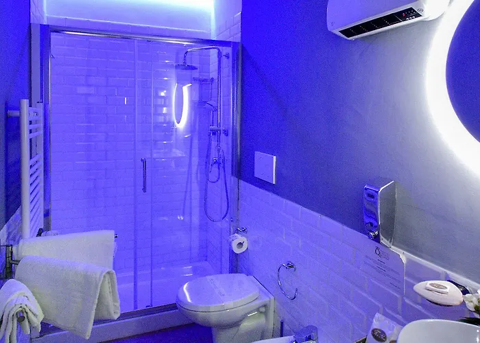 Bed & Breakfast Queen 4*