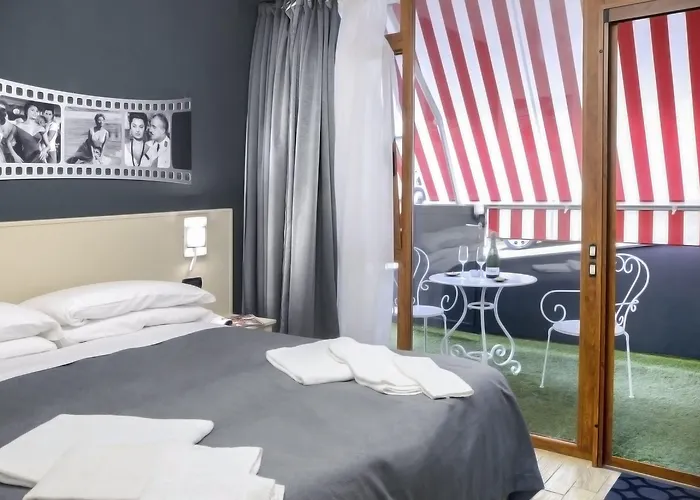 Queen Bed & Breakfast Sorrento