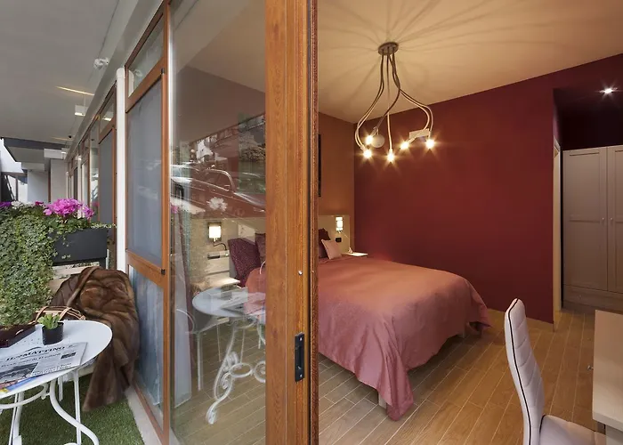 Bed & Breakfast Queen Sorrento