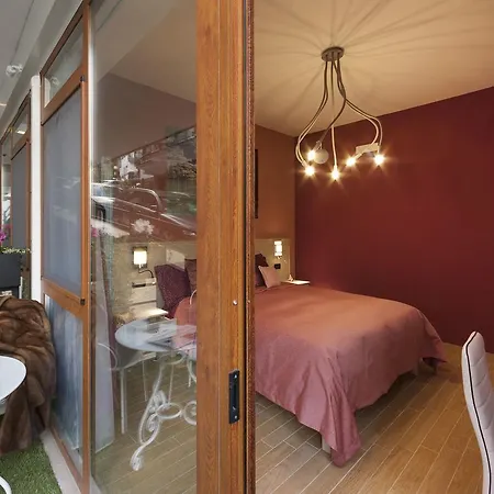 Bed & Breakfast Queen Sorrento