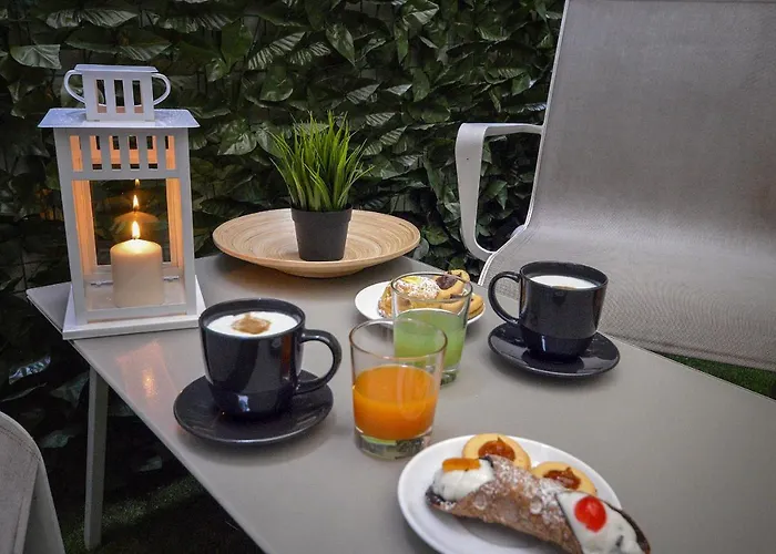 Bed & Breakfast Queen 4*