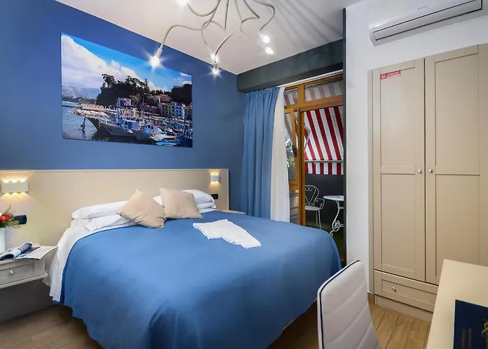 Queen Bed & Breakfast Sorrento