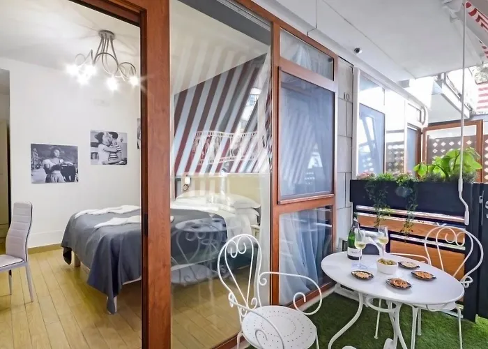 Bed & Breakfast Queen 4*