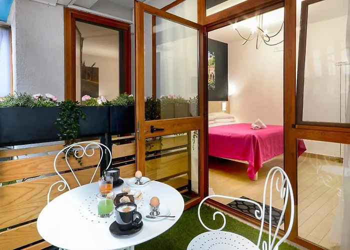 Bed & Breakfast Queen