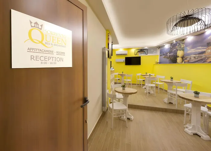 Bed & Breakfast Queen 4*