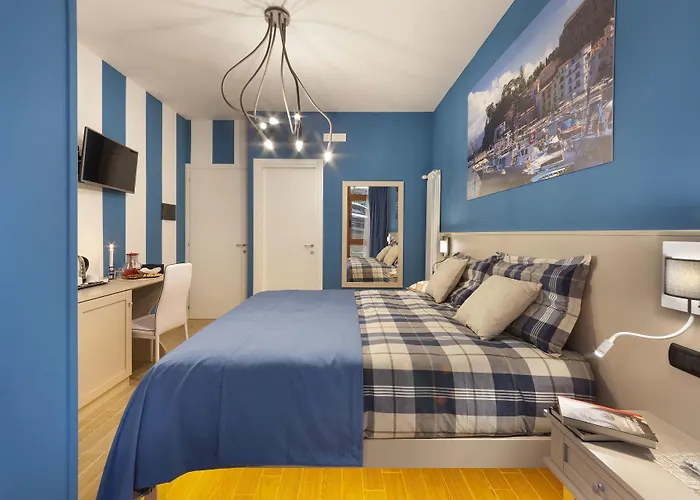 Queen Bed & Breakfast Sorrento