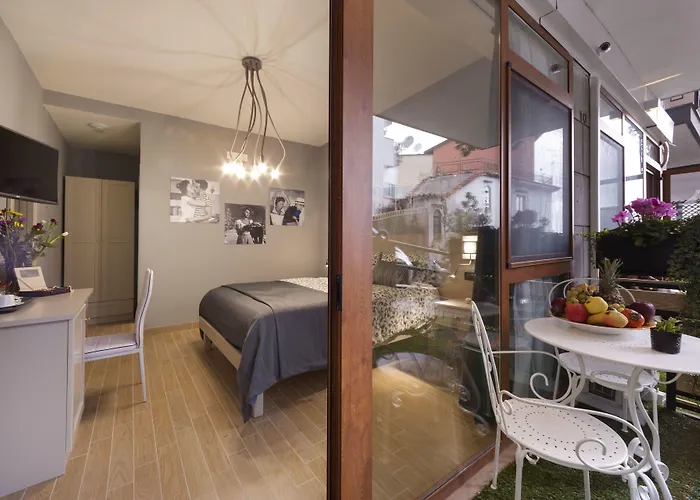 Bed & Breakfast Queen Sorrento